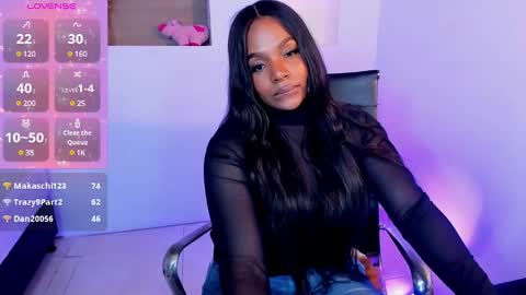 Snapshot of ivybliss8 chatting on February 2025 06:46:02 PM i v y  b l i s s online show from February 2025 06:46:02 PM