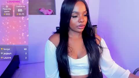 Snapshot of ivybliss8 chatting on March 2025 06:12:01 PM i v y  b l i s s online show from March 2025 06:12:01 PM