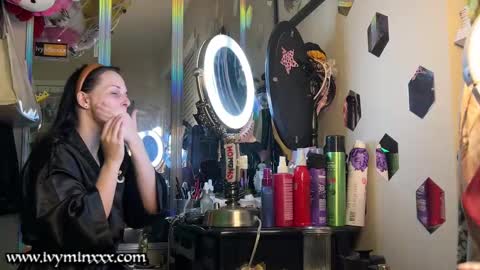 Snapshot of ivyminxxx chatting on December 2024 02:52:01 AM Ivy Minxxx online show from December 2024 02:52:01 AM
