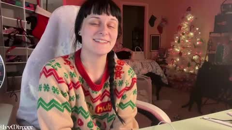 Snapshot of ivyminxxx chatting on December 2024 07:57:01 AM Ivy Minxxx online show from December 2024 07:57:01 AM
