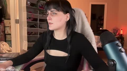 Snapshot of ivyminxxx chatting on January 2025 06:26:01 AM Ivy Minxxx online show from January 2025 06:26:01 AM