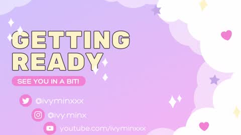 Snapshot of ivyminxxx chatting on September 2025 01:05:01 AM Ivy Minxxx online show from September 2025 01:05:01 AM