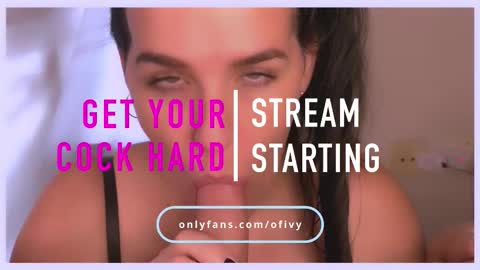 Ivy Swings online show from October 2025 11:44:01 AM