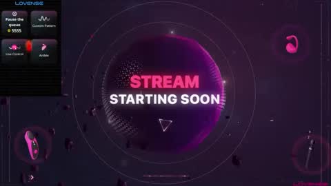 Ivy Nyxx online show from January 2025 08:46:01 PM