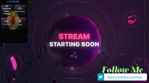 Ivy Nyxx online show from February 2025 04:03:02 AM