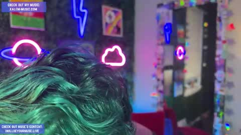 Muse hethey online show from January 2026 10:59:01 PM