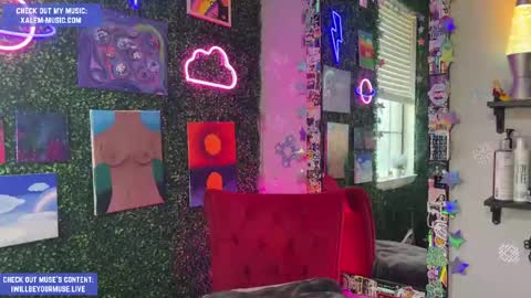 Muse hethey online show from March 2026 11:38:01 PM