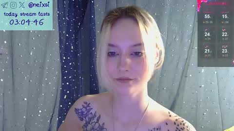 Nina online show from March 2026 03:55:02 PM