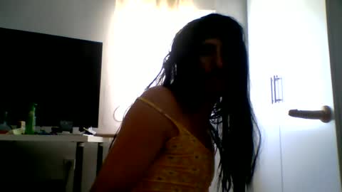Snapshot of iyoperro chatting on June 2026 02:48:02 PM Casandro online show from June 2026 02:48:02 PM