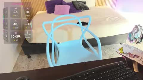 izelevans online show from February 2026 12:32:02 PM