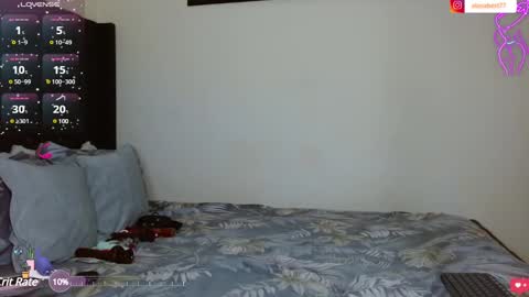 Izzabel Valentine online show from February 2025 07:45:02 PM