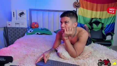 JACK CASTELL online show from October 2025 11:05:01 AM