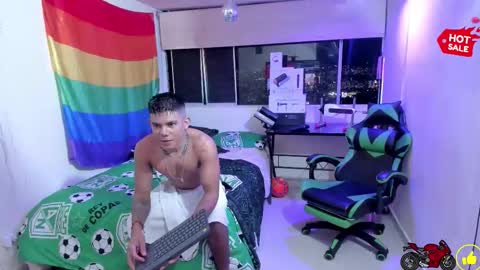 JACK CASTELL online show from November 2025 11:16:02 PM