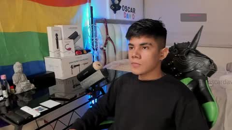 JACK CASTELL online show from March 2026 11:26:02 PM