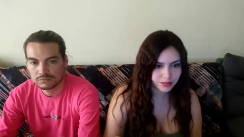 Snapshot of jack_emily11 chatting on January 2025 08:46:02 PM Jack and Emily online show from January 2025 08:46:02 PM
