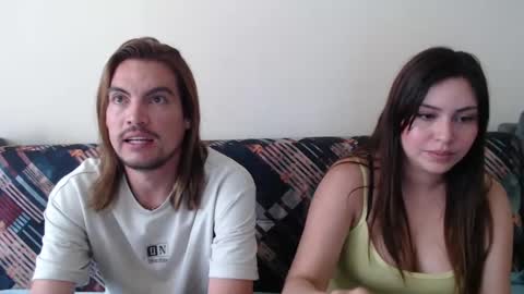 Snapshot of jack_emily11 chatting on January 2025 06:02:01 PM Jack and Emily online show from January 2025 06:02:01 PM