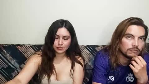 Snapshot of jack_emily11 chatting on February 2025 08:31:01 PM Jack and Emily online show from February 2025 08:31:01 PM
