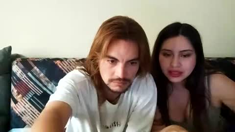 Snapshot of jack_emily11 chatting on February 2025 09:33:02 PM Jack and Emily online show from February 2025 09:33:02 PM