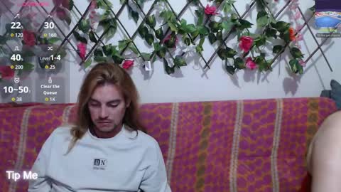 Snapshot of jack_emily11 chatting on September 2025 10:54:01 PM Jack and Emily online show from September 2025 10:54:01 PM