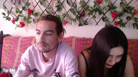 Snapshot of jack_emily11 chatting on September 2025 05:49:01 PM Jack and Emily online show from September 2025 05:49:01 PM