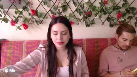 Snapshot of jack_emily11 chatting on September 2025 06:13:02 PM Jack and Emily online show from September 2025 06:13:02 PM