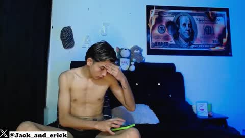 JACK  ERICK online show from December 2024 02:24:01 AM