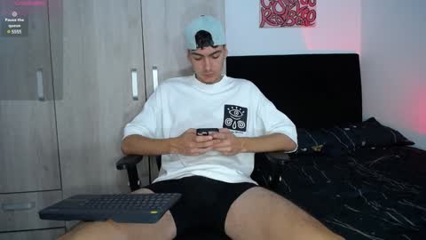 Snapshot of jack_norizz chatting on February 2025 11:12:02 AM INDEPENDENT MODEL online show from February 2025 11:12:02 AM