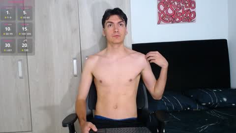 Snapshot of jack_norizz chatting on February 2025 11:33:02 AM INDEPENDENT MODEL online show from February 2025 11:33:02 AM