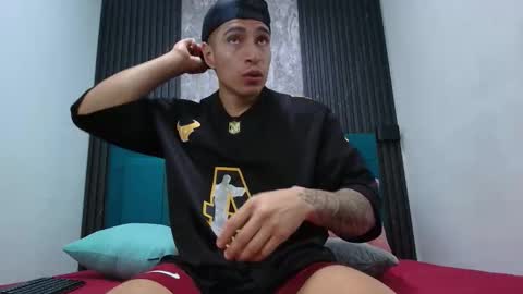 JACK PERGURTSON online show from February 2026 10:20:02 AM