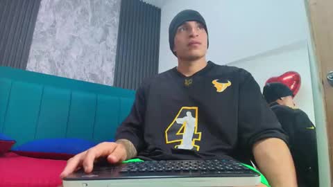 JACK PERGURTSON online show from March 2026 10:32:01 AM