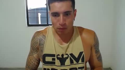 JACK PERGURTSON online show from June 2026 11:35:01 AM