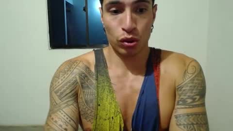 JACK PERGURTSON online show from July 2026 08:21:01 AM