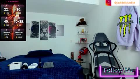 Snapshot of jackdeliciusdick chatting on September 2025 09:00:02 AM jackdeliciusdick online show from September 2025 09:00:02 AM