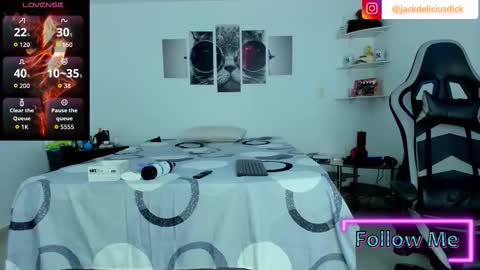 Snapshot of jackdeliciusdick chatting on October 2025 08:07:02 AM jackdeliciusdick online show from October 2025 08:07:02 AM