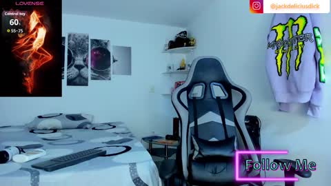 jackdeliciusdick online show from December 2025 07:57:02 AM