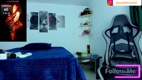 jackdeliciusdick online show from January 2026 09:35:01 AM