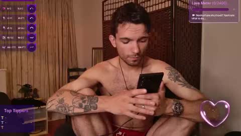 Snapshot of jackdesfeux chatting on July 2026 05:51:02 PM Jack online show from July 2026 05:51:02 PM