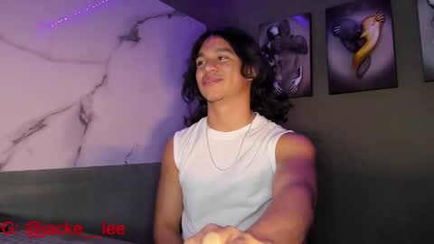 Snapshot of jacke__lee chatting on February 2025 12:39:01 AM jacke__lee online show from February 2025 12:39:01 AM
