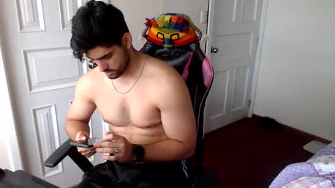 Jack online show from October 2025 09:11:01 PM