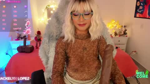 Jacky online show from December 2024 09:28:01 AM