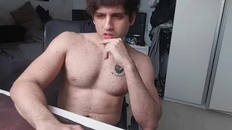 jackmancada online show from April 2026 07:32:01 PM