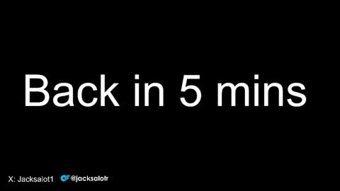 Jacksalot online show from March 2026 04:00:02 PM