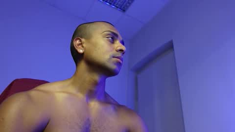 Jacky online show from October 2025 08:07:02 PM