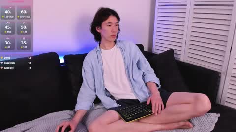 Snapshot of jackson_lei chatting on November 2025 11:01:02 AM Jackson online show from November 2025 11:01:02 AM