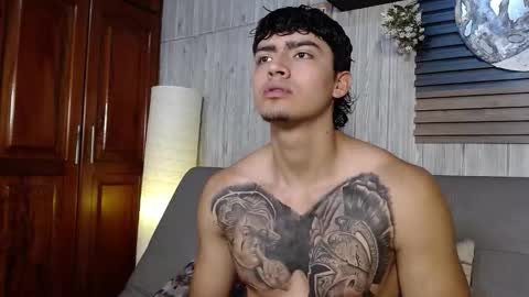 Snapshot of jackson_macleyn chatting on February 2026 07:43:01 PM Jackson online show from February 2026 07:43:01 PM