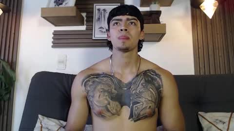 Snapshot of jackson_macleyn chatting on February 2026 09:01:01 PM Jackson online show from February 2026 09:01:01 PM