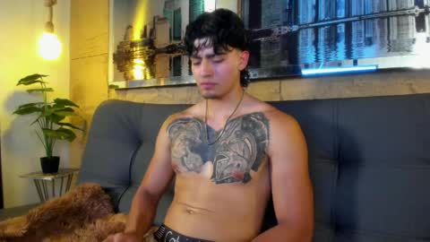 Snapshot of jackson_macleyn chatting on May 2026 10:47:01 PM Jackson online show from May 2026 10:47:01 PM