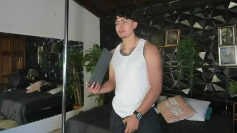 Snapshot of jackson_macleyn chatting on May 2026 02:22:02 PM Jackson online show from May 2026 02:22:02 PM