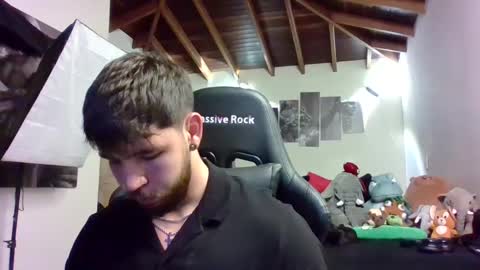 Jckson Stifler online show from December 2024 11:45:02 PM