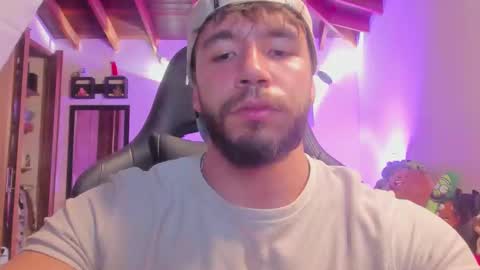 Jckson Stifler online show from December 2024 12:45:02 AM